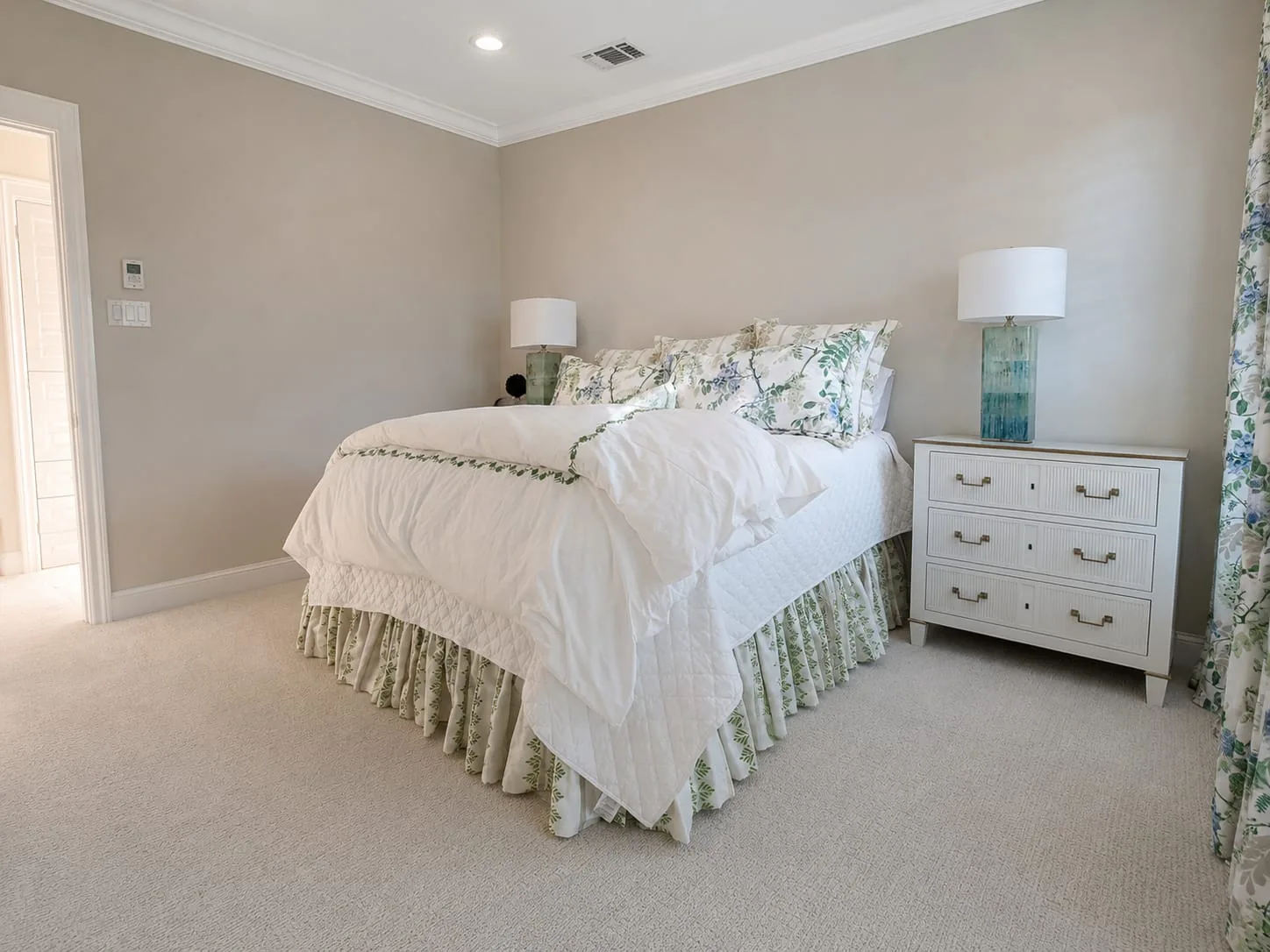 Custom Coverlet