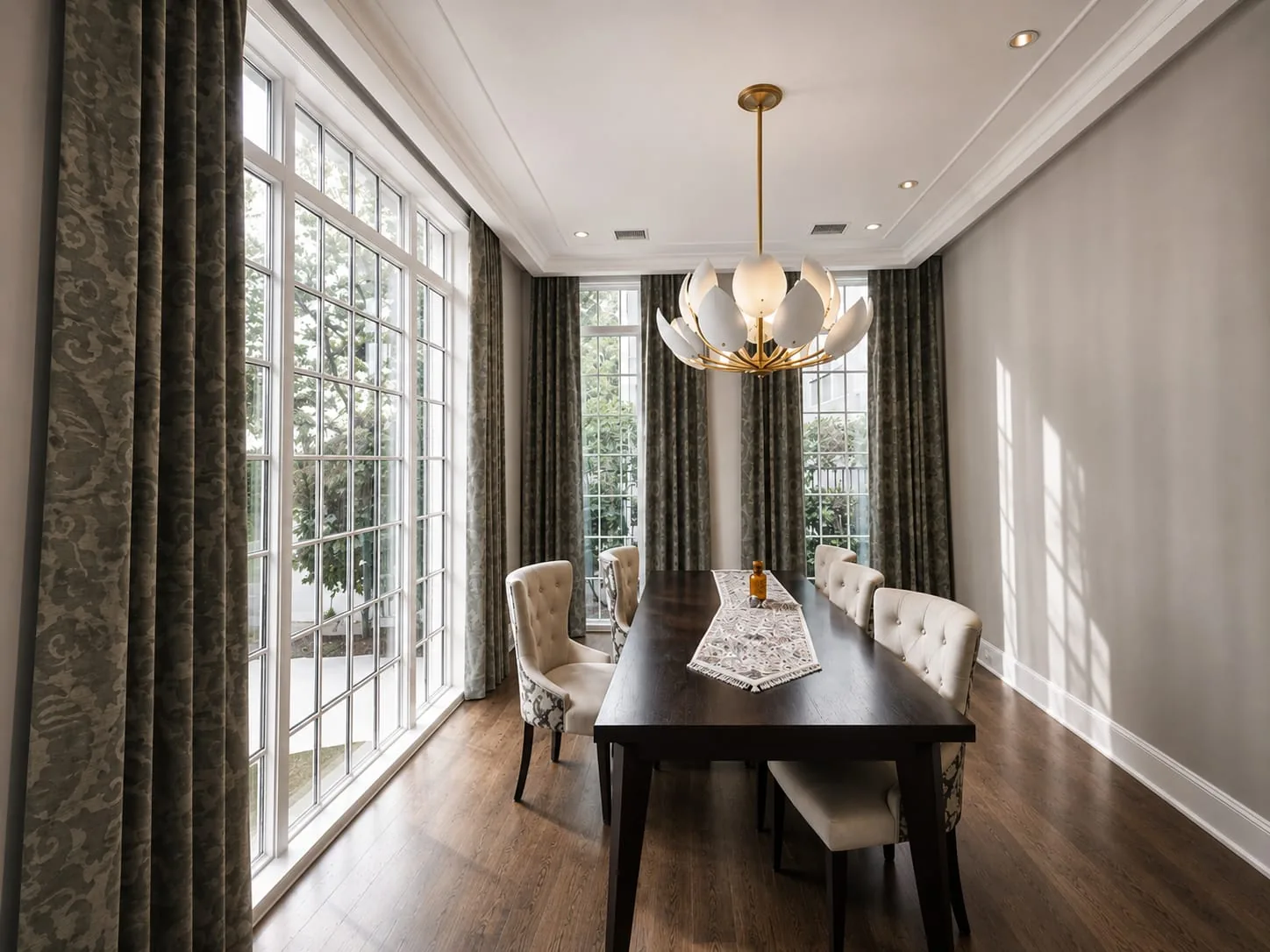 Linen Masterpiece
