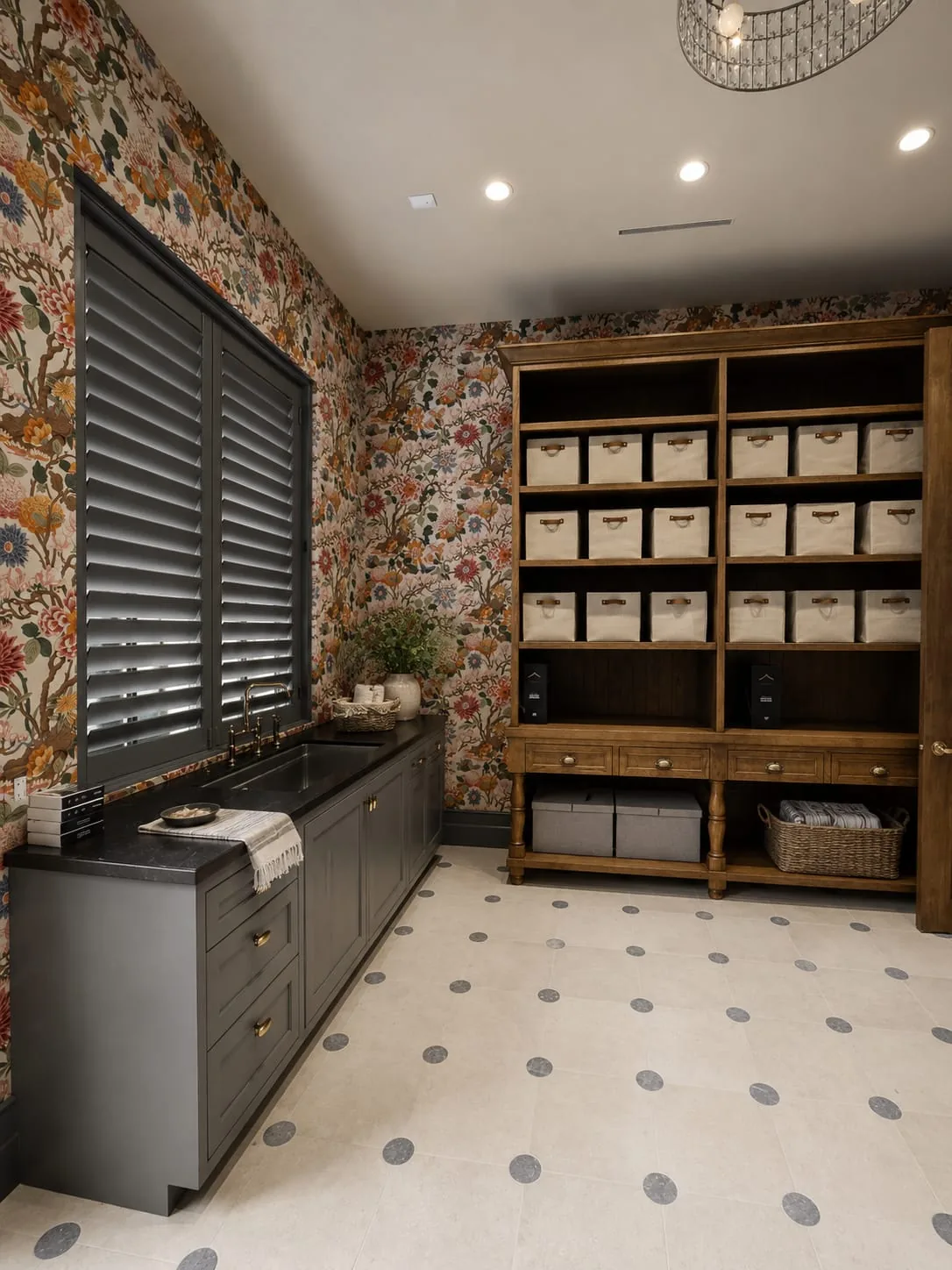 Furniture & Wallpaper