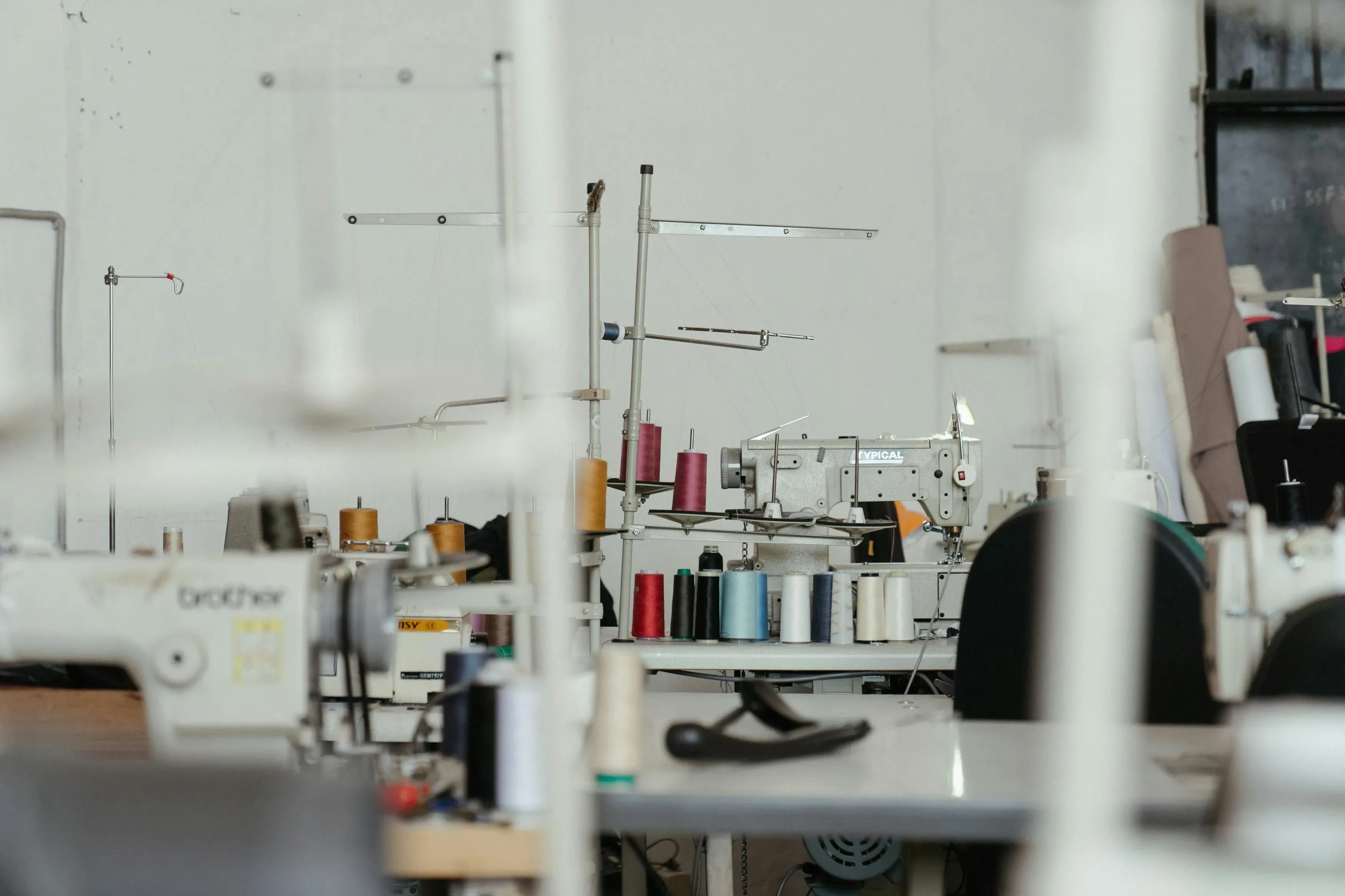 In-House Fabrication